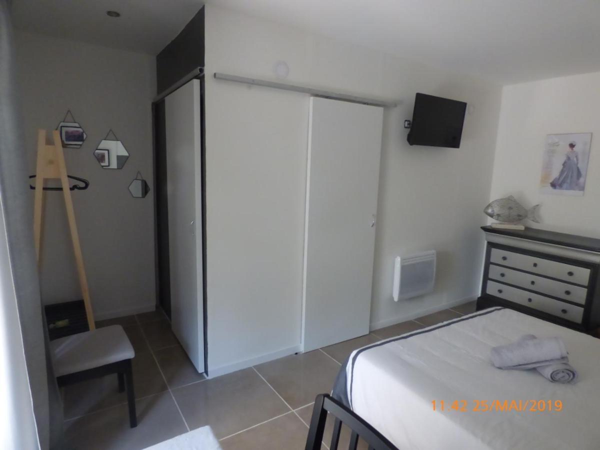 Mas Maurane-Chambre D'Hote Avec Spa Prive Aux Portes D'Arles 塔拉斯孔 外观 照片