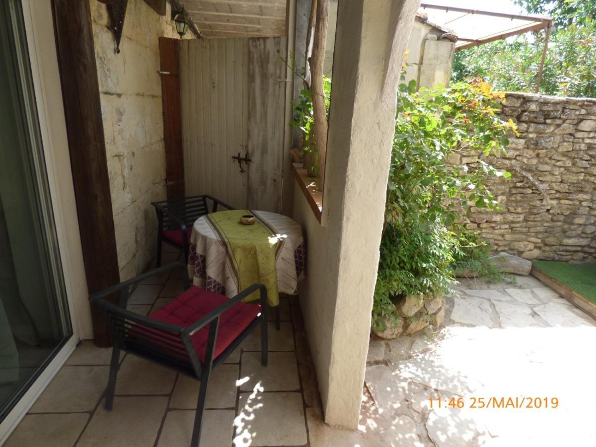 Mas Maurane-Chambre D'Hote Avec Spa Prive Aux Portes D'Arles 塔拉斯孔 外观 照片