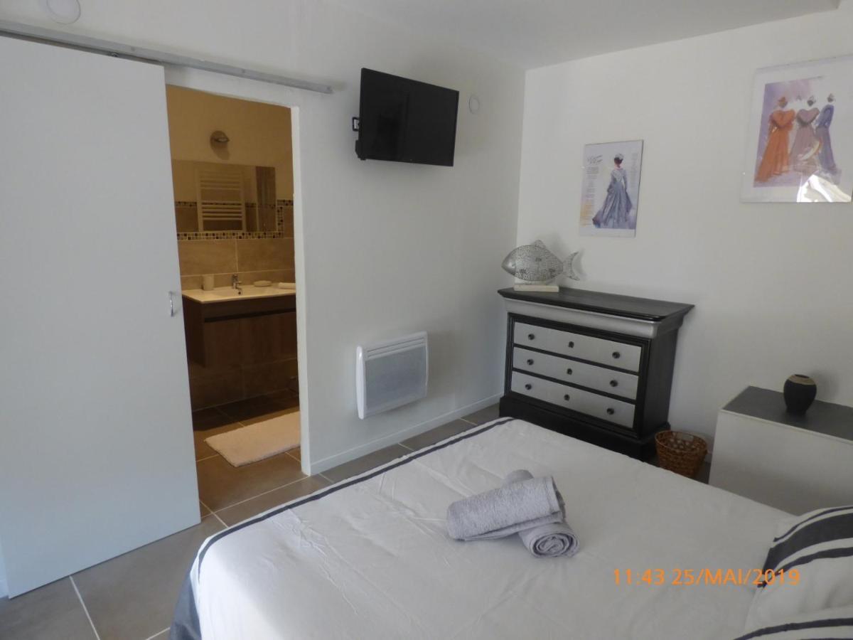 Mas Maurane-Chambre D'Hote Avec Spa Prive Aux Portes D'Arles 塔拉斯孔 外观 照片