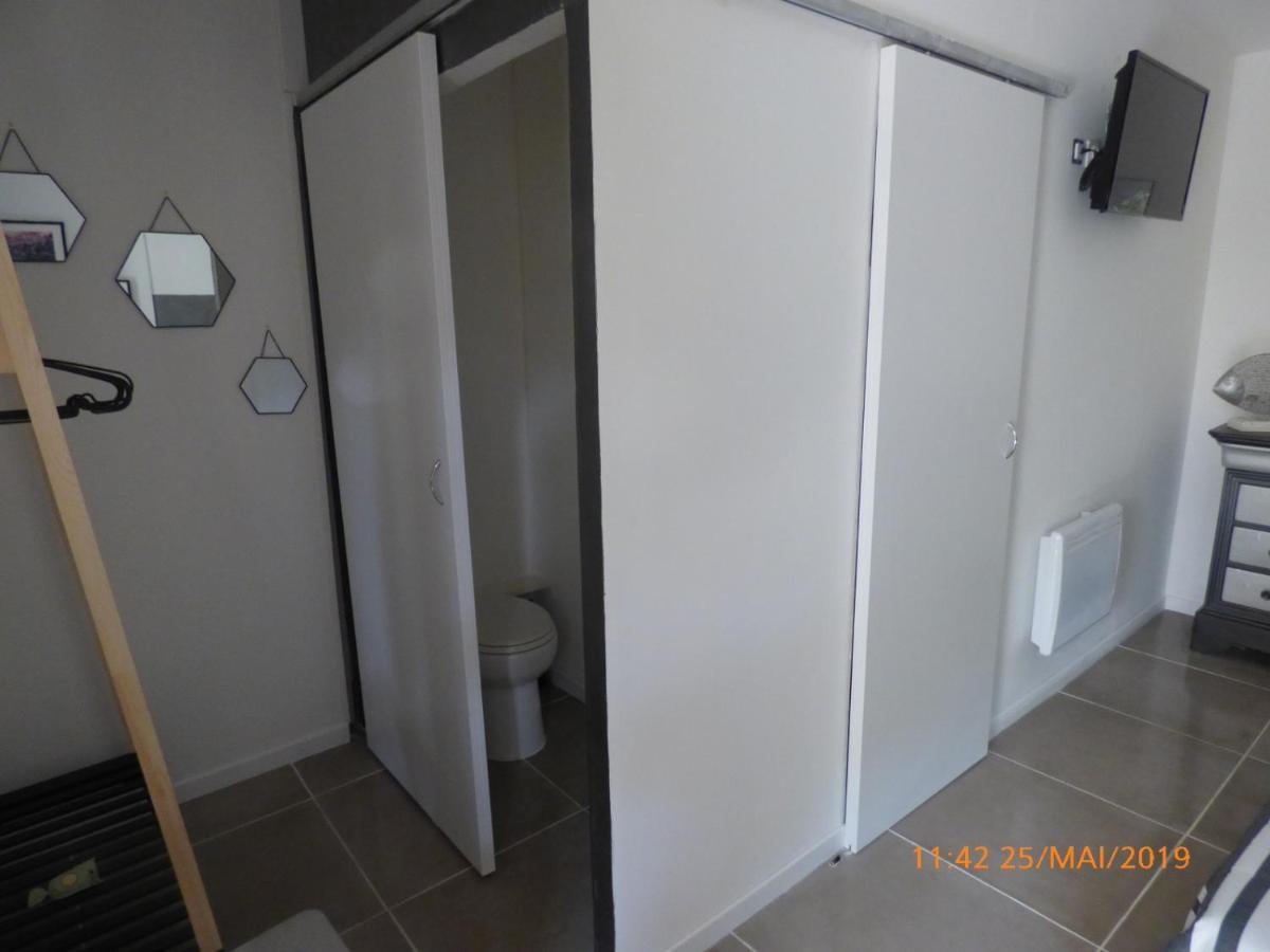 Mas Maurane-Chambre D'Hote Avec Spa Prive Aux Portes D'Arles 塔拉斯孔 外观 照片