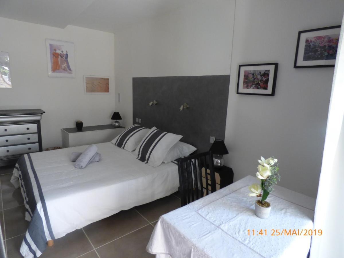 Mas Maurane-Chambre D'Hote Avec Spa Prive Aux Portes D'Arles 塔拉斯孔 外观 照片
