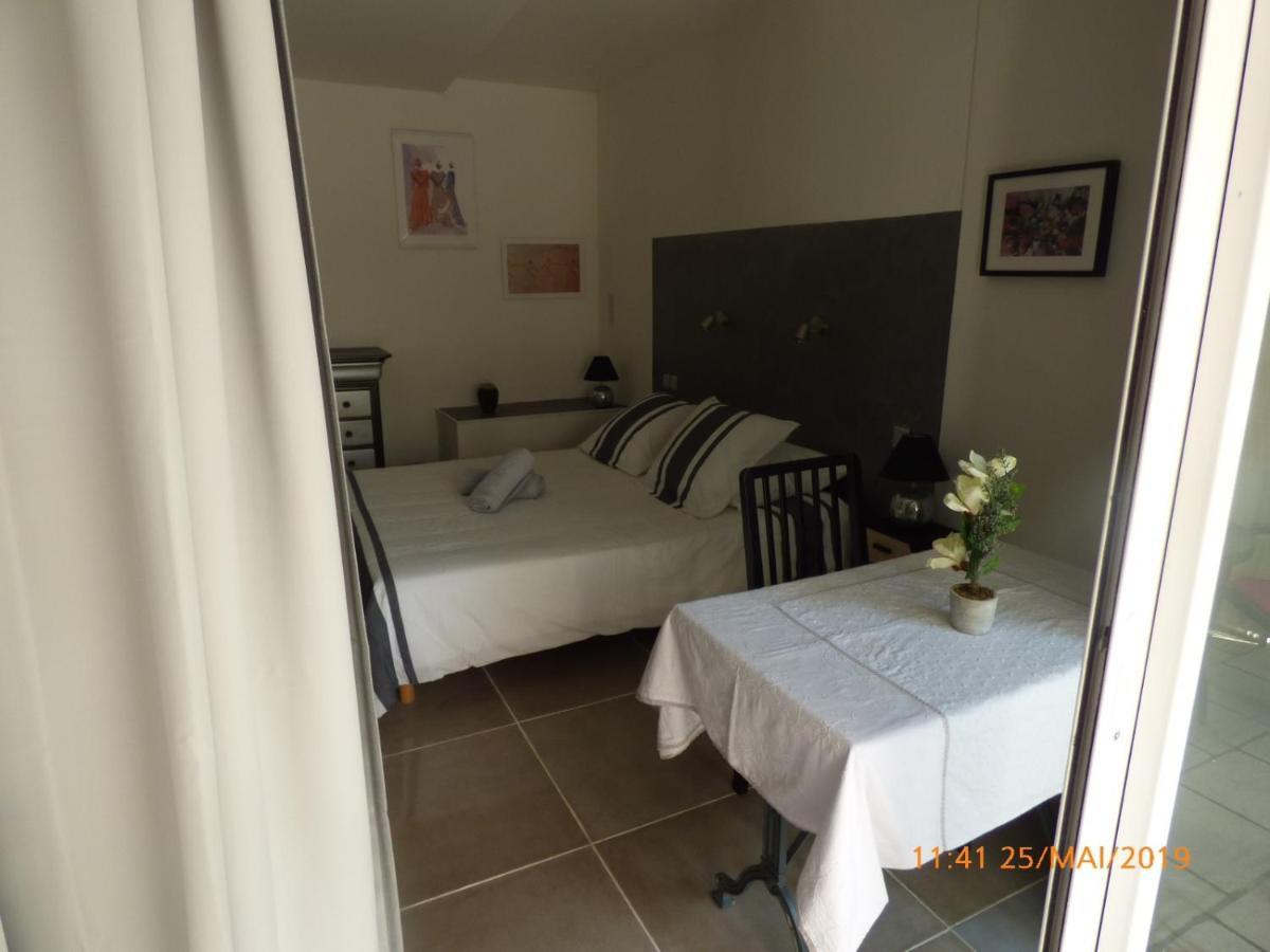 Mas Maurane-Chambre D'Hote Avec Spa Prive Aux Portes D'Arles 塔拉斯孔 外观 照片